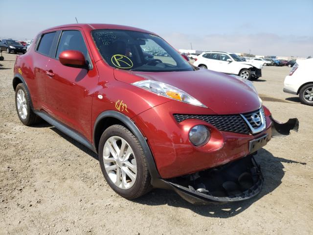 2011 nissan juke