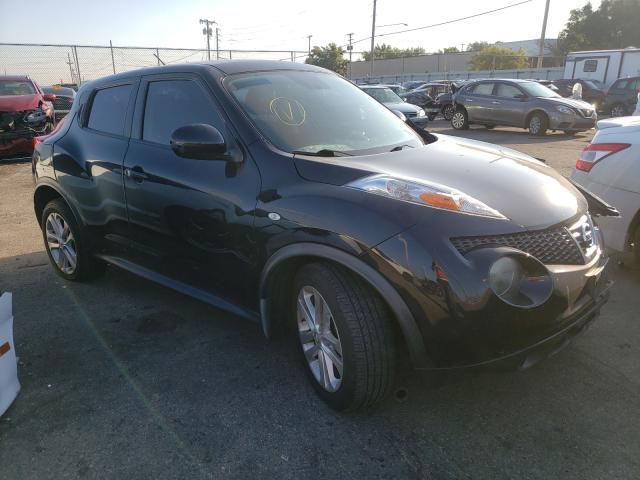 2012 nissan juke s