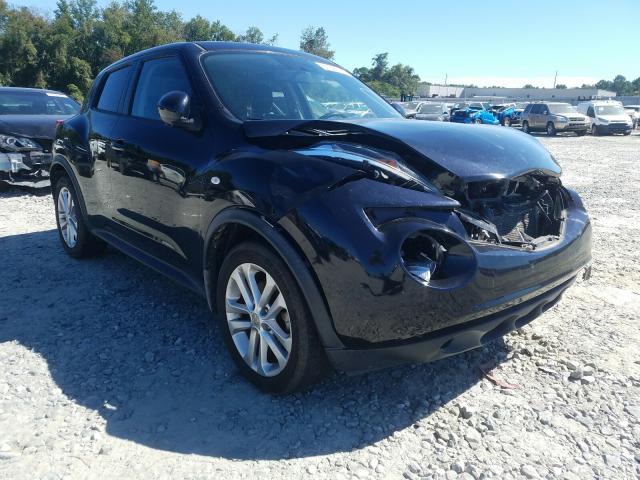 2012 nissan juke s