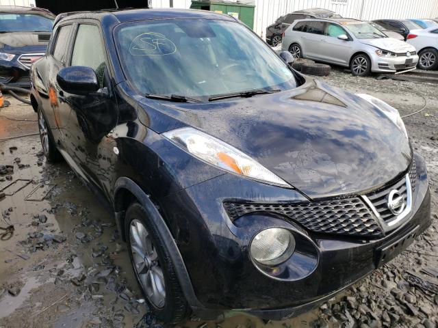 2012 nissan juke s