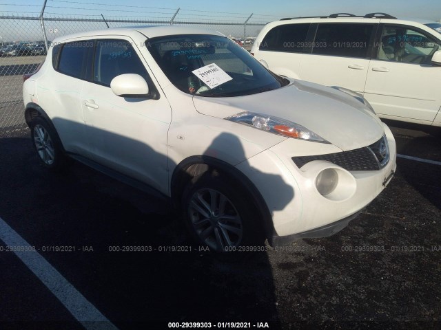 2012 nissan juke