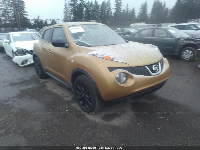 2012 nissan juke