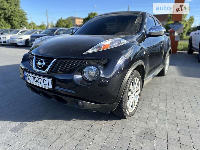 2012 nissan juke