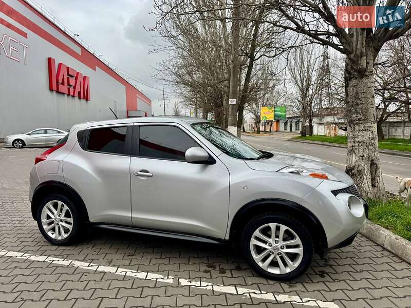 2013 nissan juke