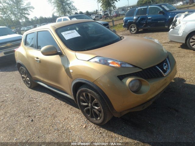 2014 nissan juke