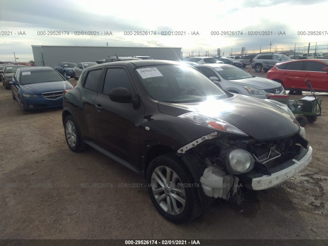 2014 nissan juke