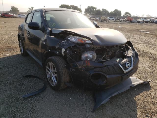 2014 nissan juke s