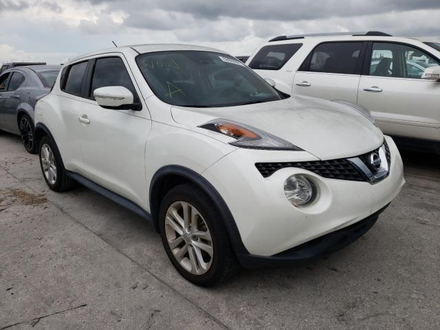 2015 nissan juke s