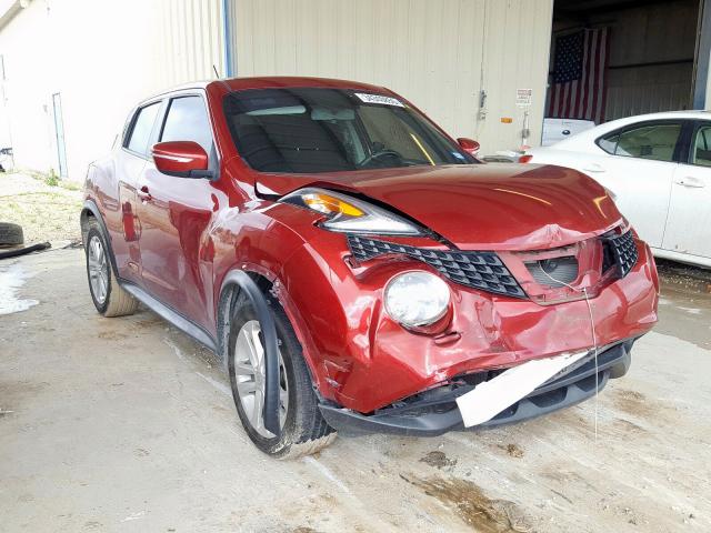 2014 nissan juke s