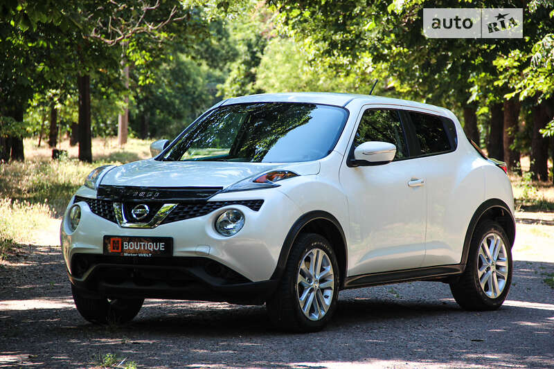 2014 nissan juke