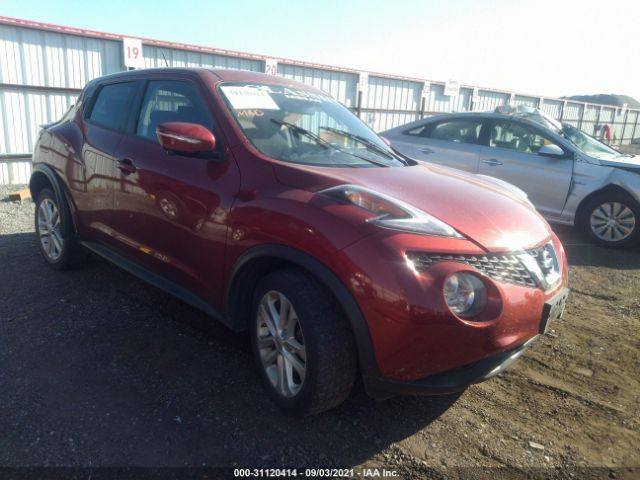 2015 nissan juke