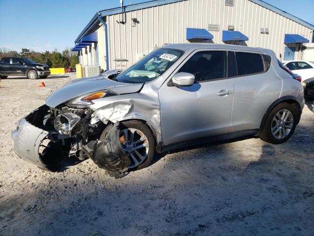 2015 nissan juke s