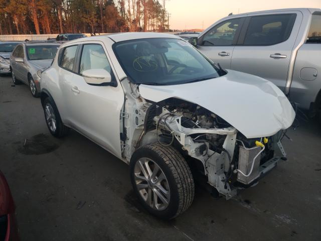 2015 nissan juke