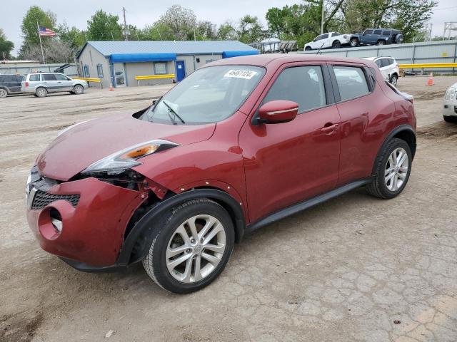 2015 nissan juke