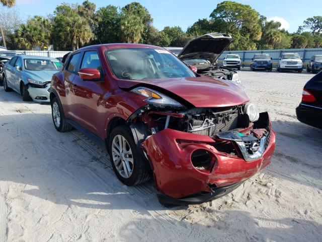 2015 nissan juke s
