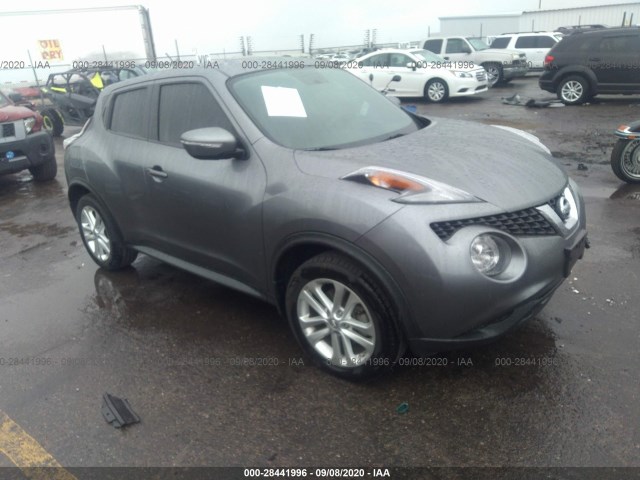 2016 nissan juke