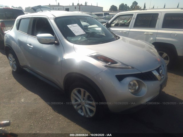 2016 nissan juke