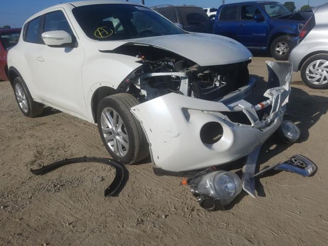 2016 nissan juke s