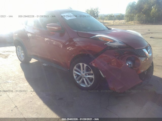 2016 nissan juke