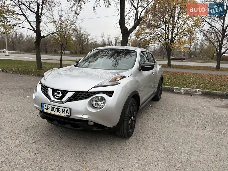 2016 nissan juke