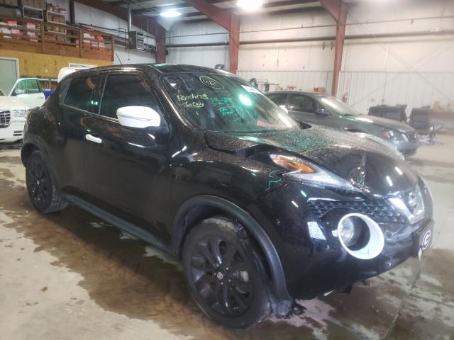 2017 nissan juke s