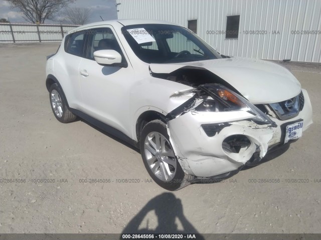 2017 nissan juke