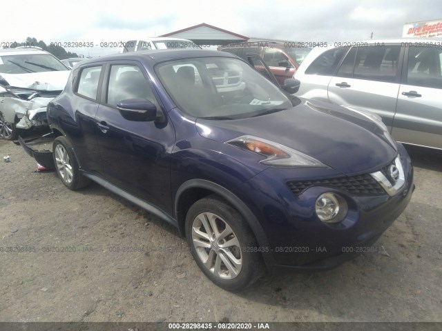 2017 nissan juke
