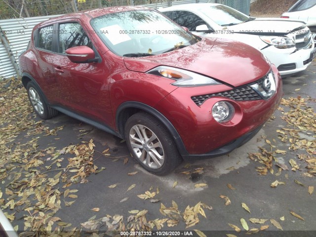 2017 nissan juke