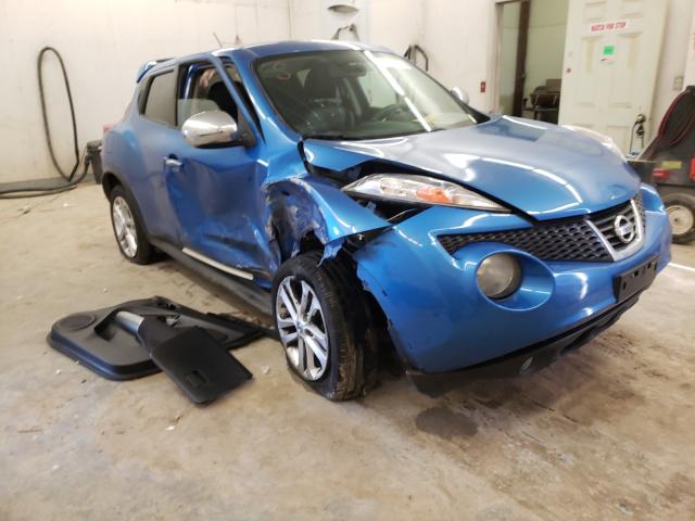 2011 nissan juke