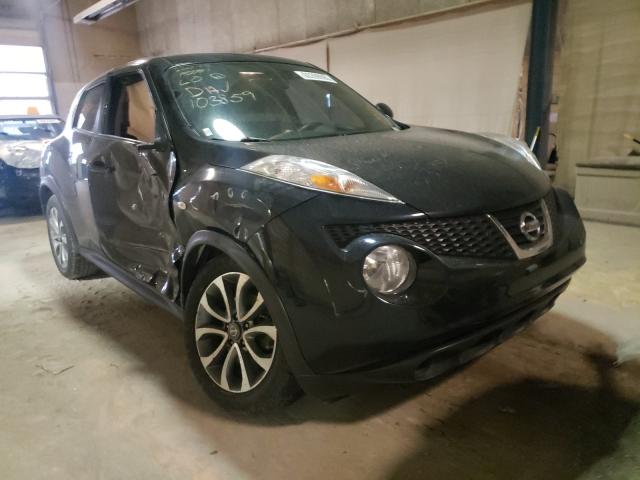 2011 nissan juke s