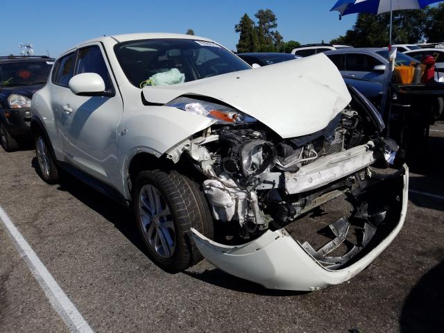 2012 nissan juke s