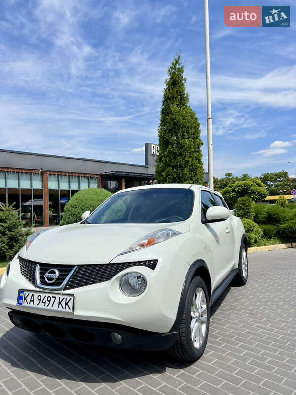 2012 nissan juke