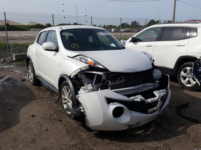 2012 nissan juke s