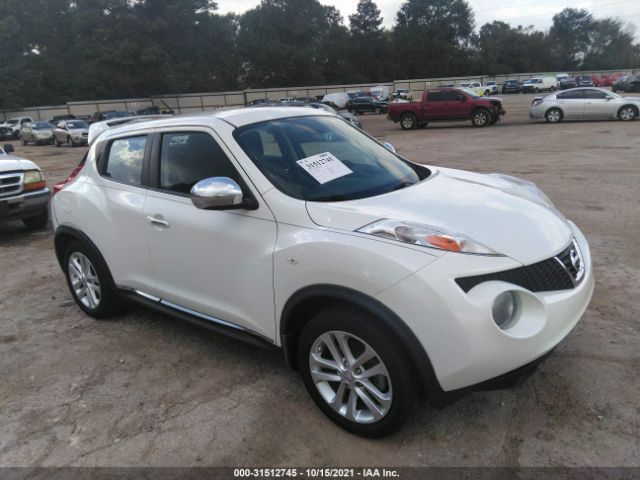 2013 nissan juke