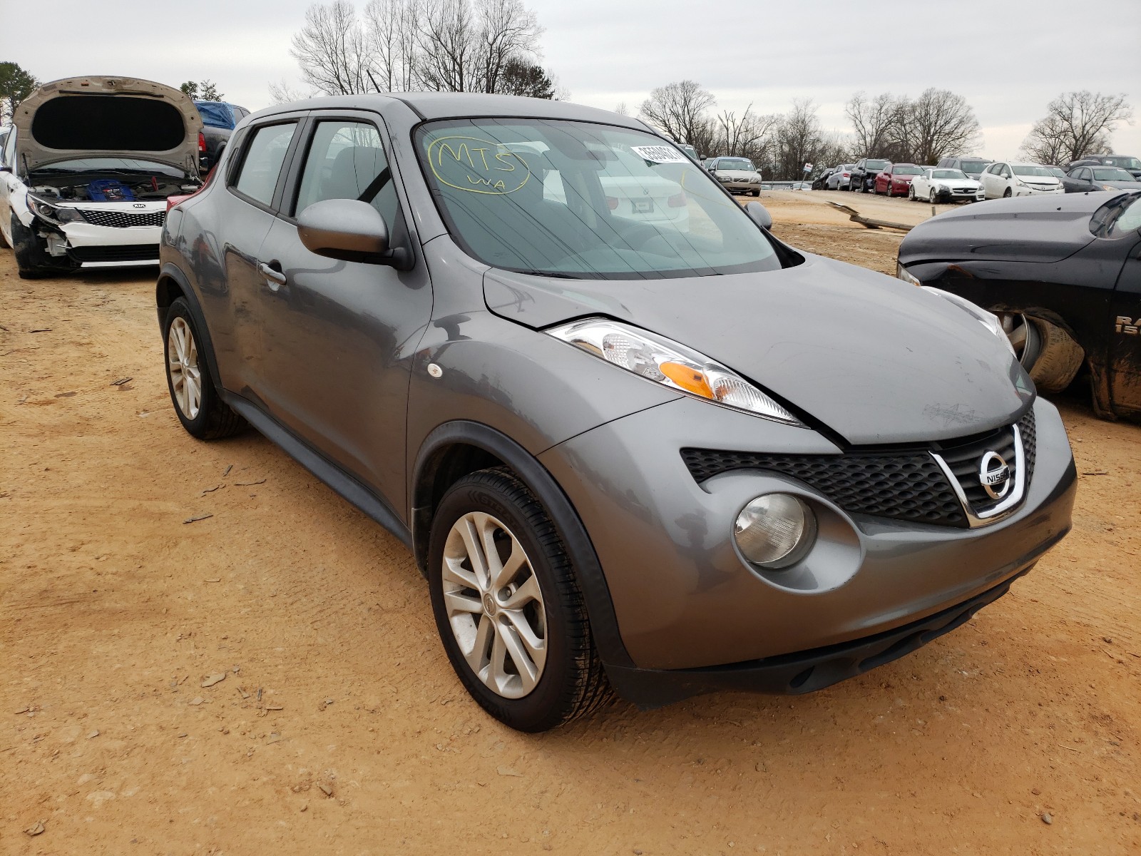 2013 nissan juke s