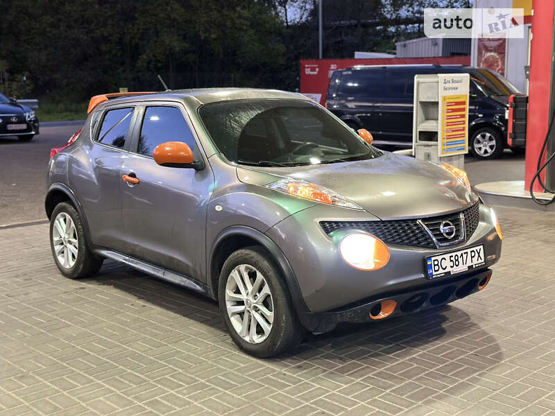 2013 nissan juke