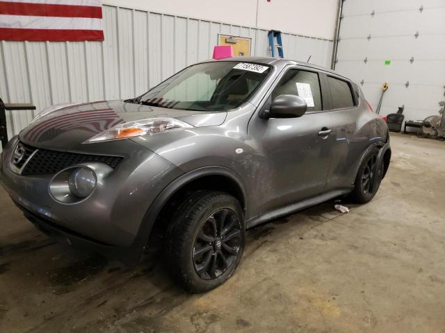 2013 nissan juke s
