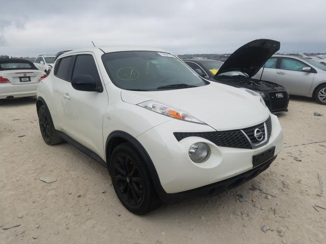2013 nissan juke s