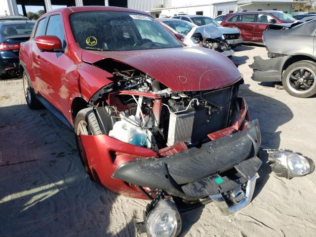 2014 nissan juke s