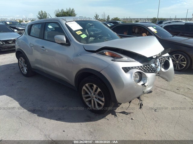 2015 nissan juke