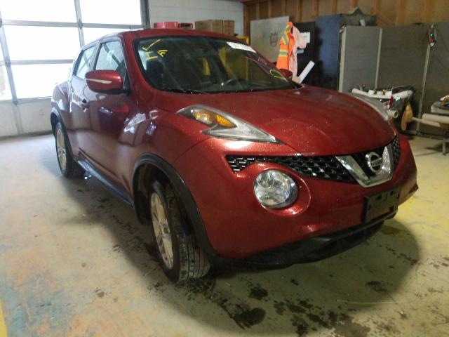 2015 nissan juke s