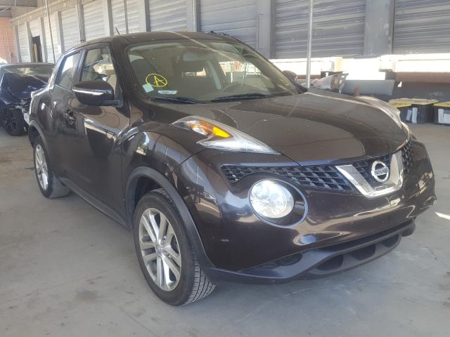 2015 nissan juke s