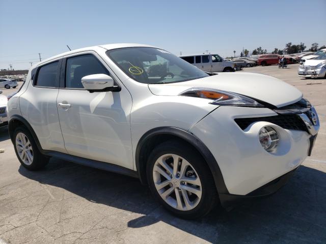 2016 nissan juke s