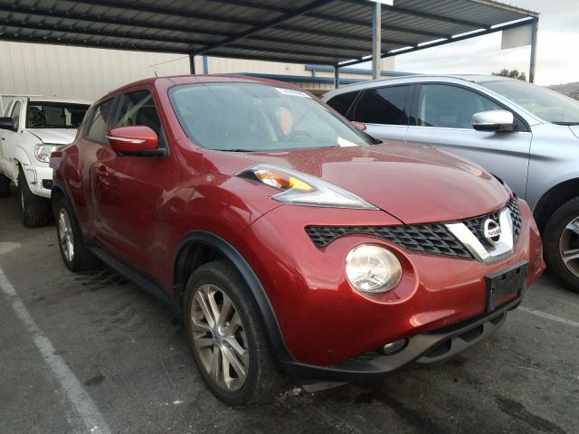 2016 nissan juke s
