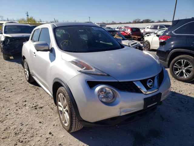 2016 nissan juke s