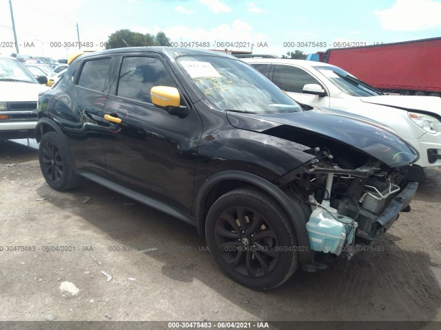 2016 nissan juke