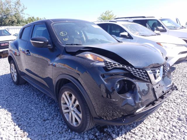 2016 nissan juke s