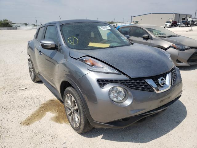 2016 nissan juke s