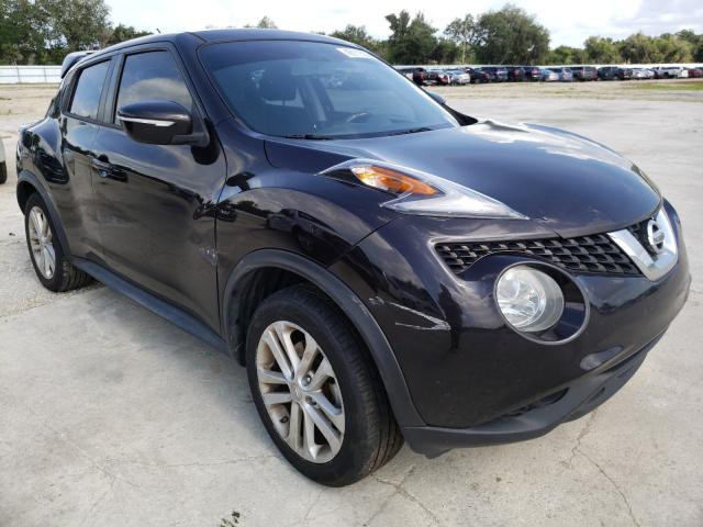 2017 nissan juke s