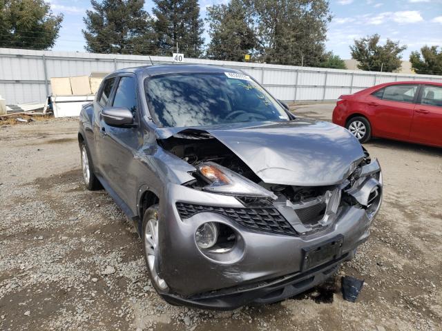 2017 nissan juke s